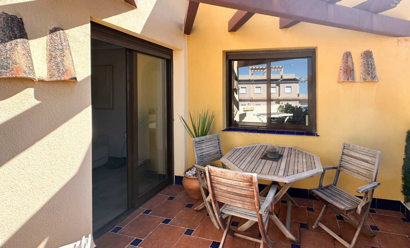 Wederverkoop - Bungalow - Orihuela Costa - Los Altos