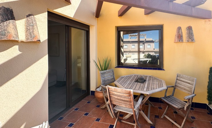 Wederverkoop - Bungalow - Orihuela Costa - Los Altos