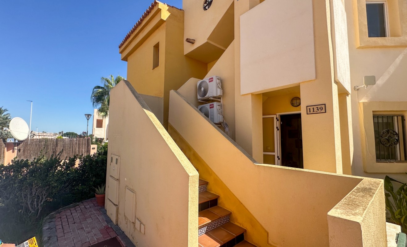 Wederverkoop - Bungalow - Orihuela Costa - Los Altos