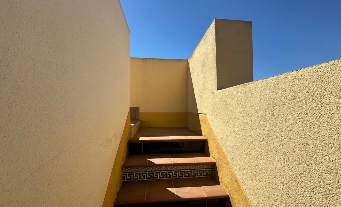 Wederverkoop - Bungalow - Orihuela Costa - Los Altos