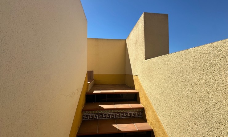 Wederverkoop - Bungalow - Orihuela Costa - Los Altos