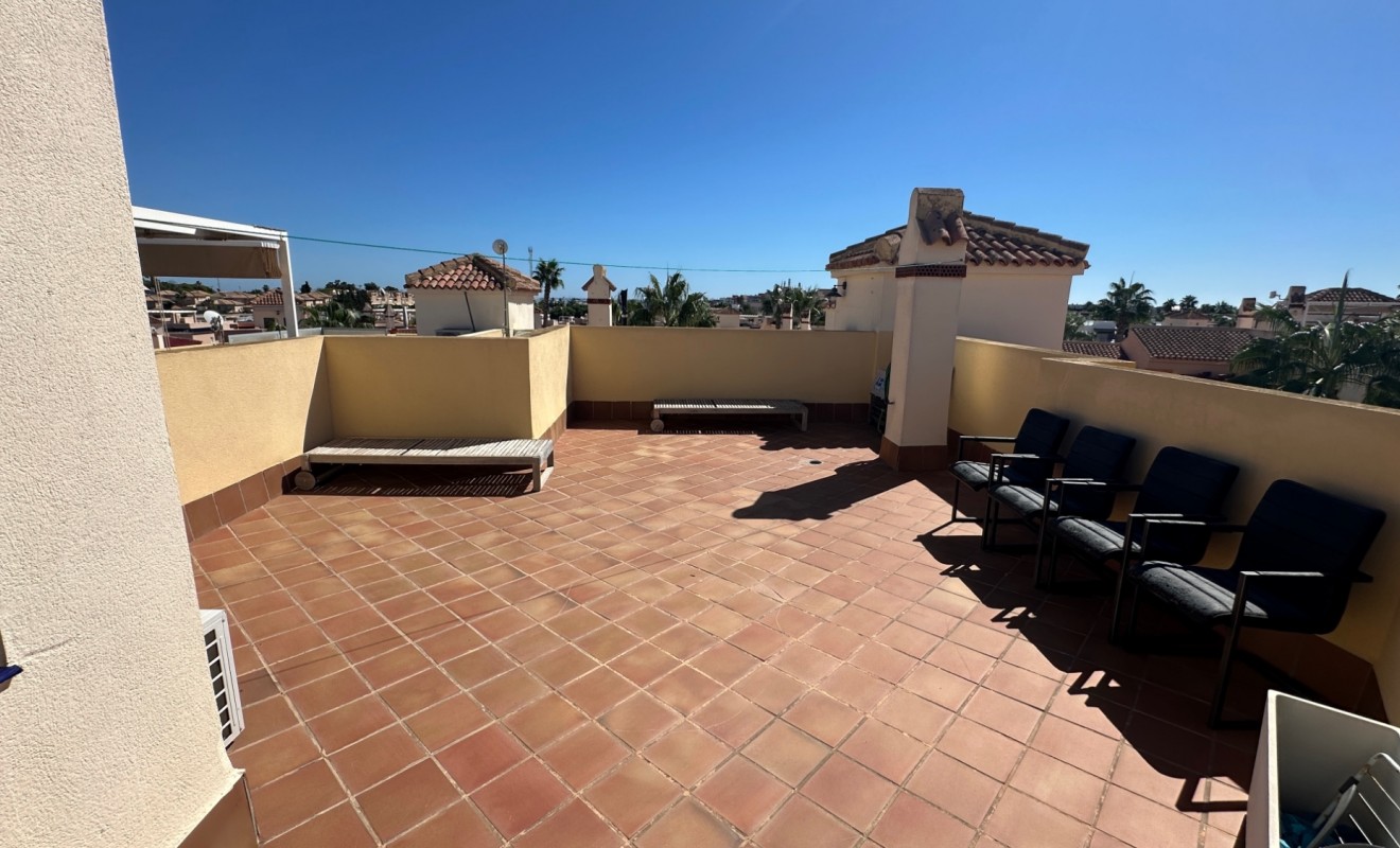 Wederverkoop - Bungalow - Orihuela Costa - Los Altos