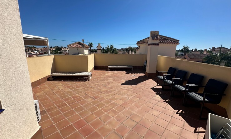 Wederverkoop - Bungalow - Orihuela Costa - Los Altos
