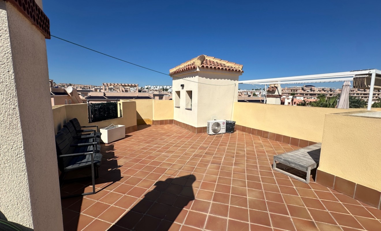 Wederverkoop - Bungalow - Orihuela Costa - Los Altos
