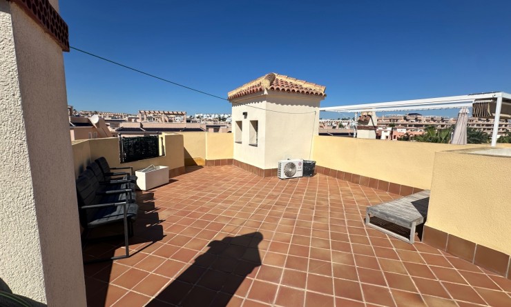 Wederverkoop - Bungalow - Orihuela Costa - Los Altos