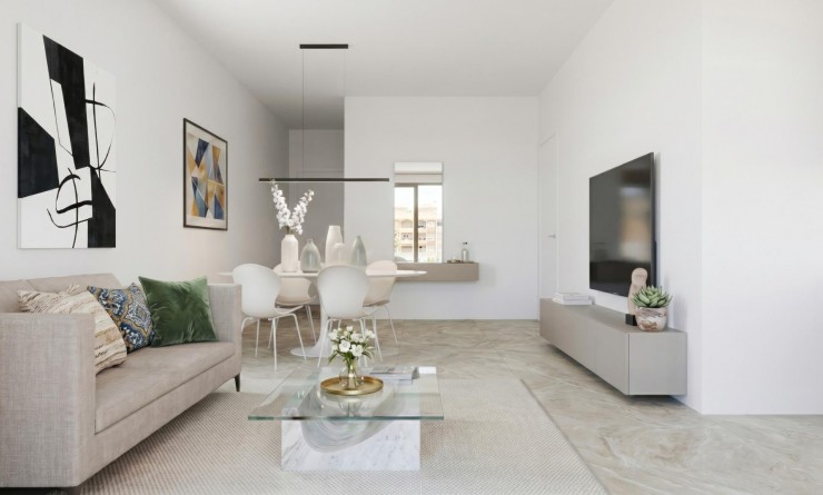 New Build - Penthouse - Guardamar del Segura - CENTRO