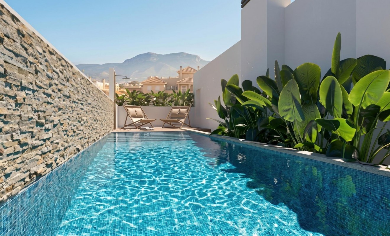 New Build - Apartment - Guardamar del Segura - CENTRO