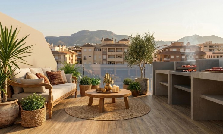 New Build - Apartment - Guardamar del Segura - CENTRO