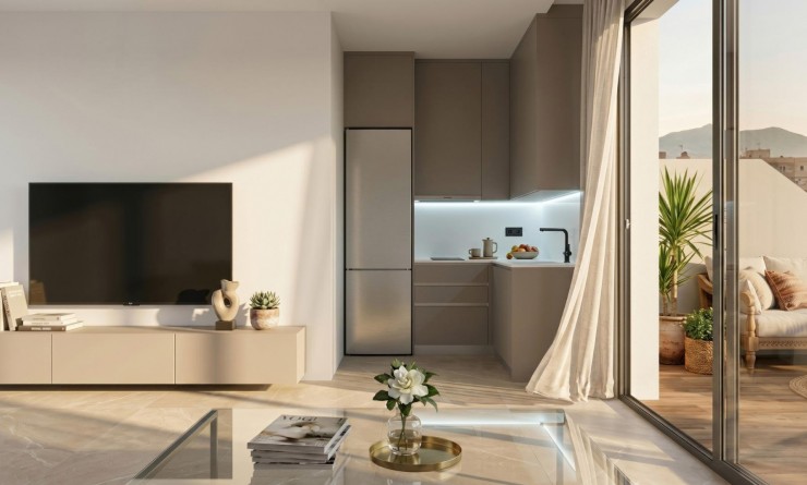 New Build - Apartment - Guardamar del Segura - CENTRO