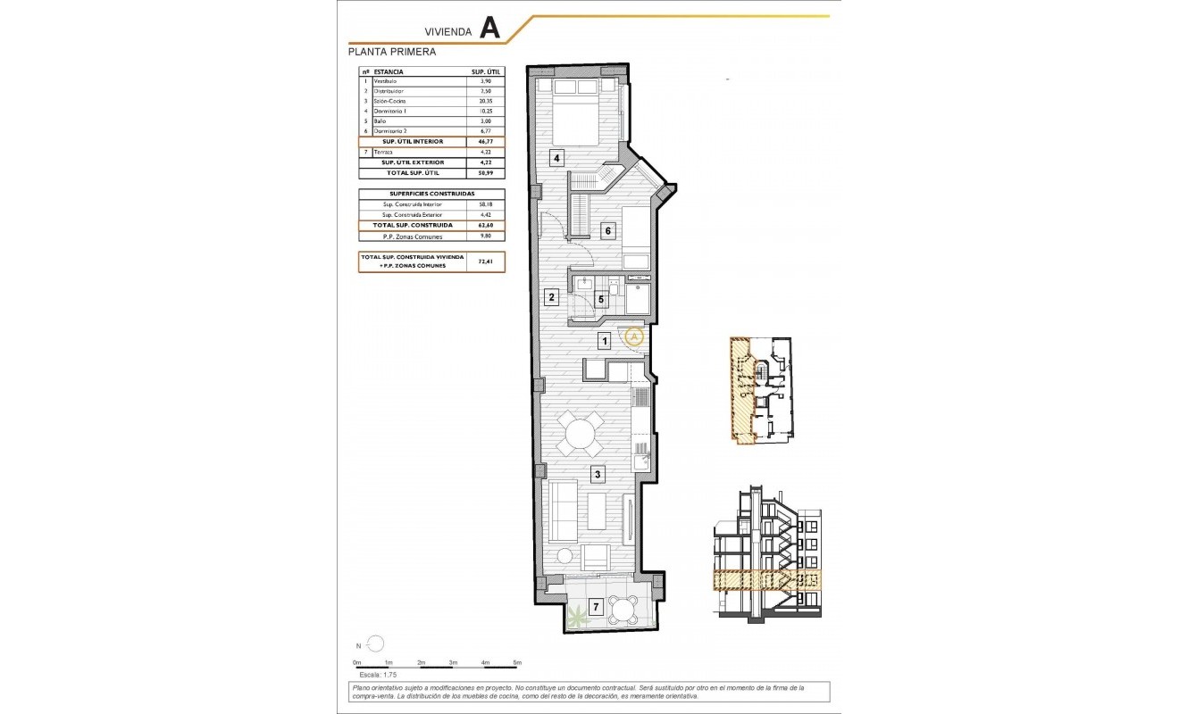 New Build - Apartment - Guardamar del Segura - CENTRO