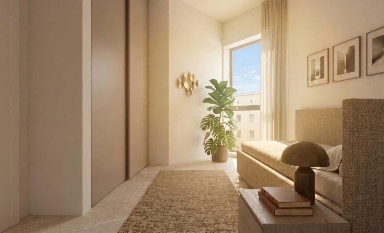 New Build - Apartment - Guardamar del Segura - CENTRO