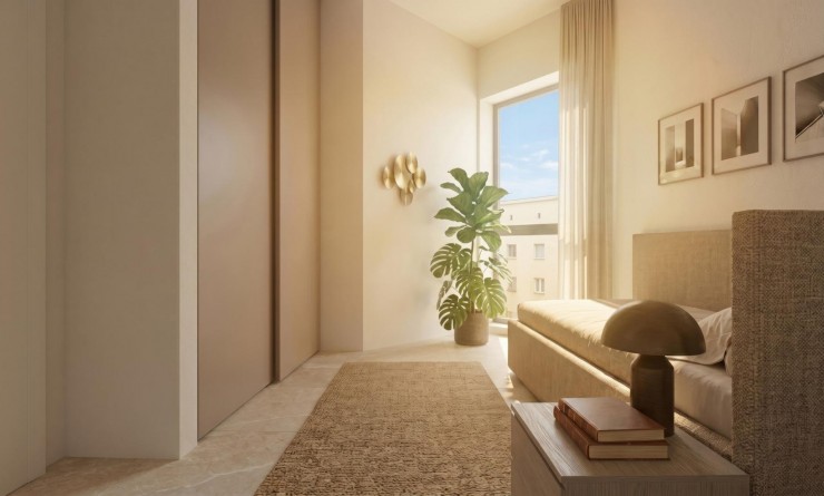 New Build - Apartment - Guardamar del Segura - CENTRO