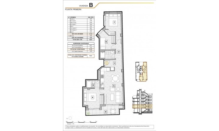 New Build - Apartment - Guardamar del Segura - CENTRO