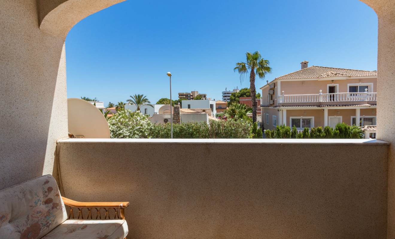 Revente - Appartement - La Zenia - Beachside