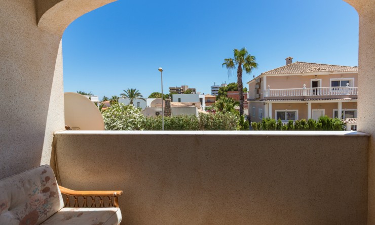 Revente - Appartement - La Zenia - Beachside