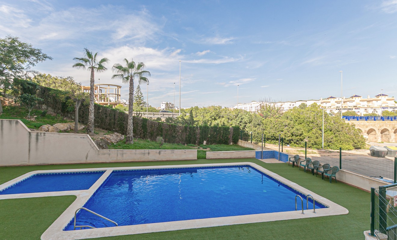 Revente - Appartement - La Zenia - Beachside