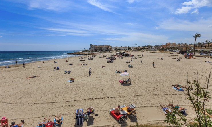 Revente - Appartement - La Zenia - Beachside