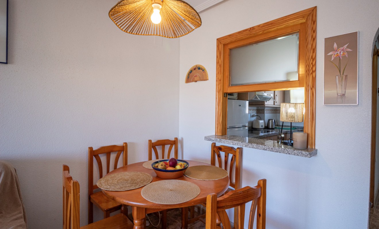Revente - Appartement - La Zenia - Beachside