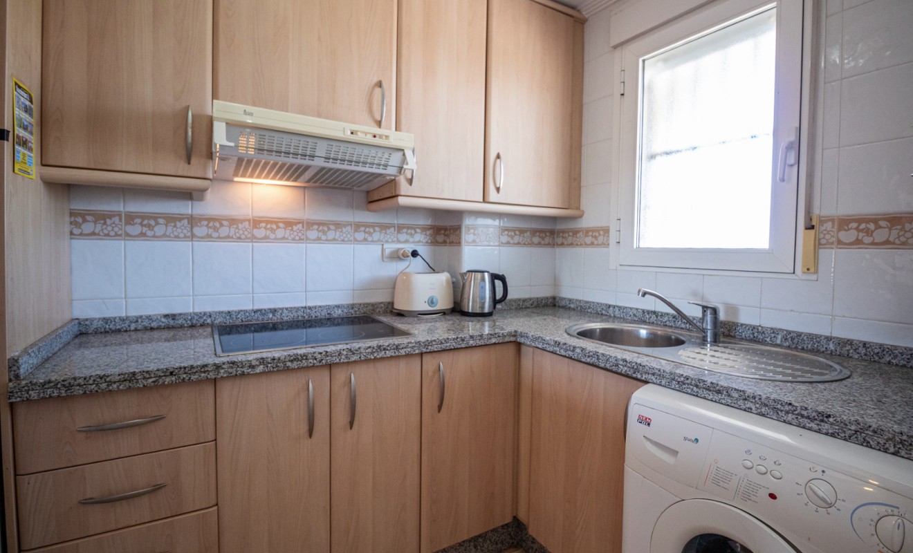 Revente - Appartement - La Zenia - Beachside