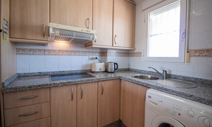 Revente - Appartement - La Zenia - Beachside