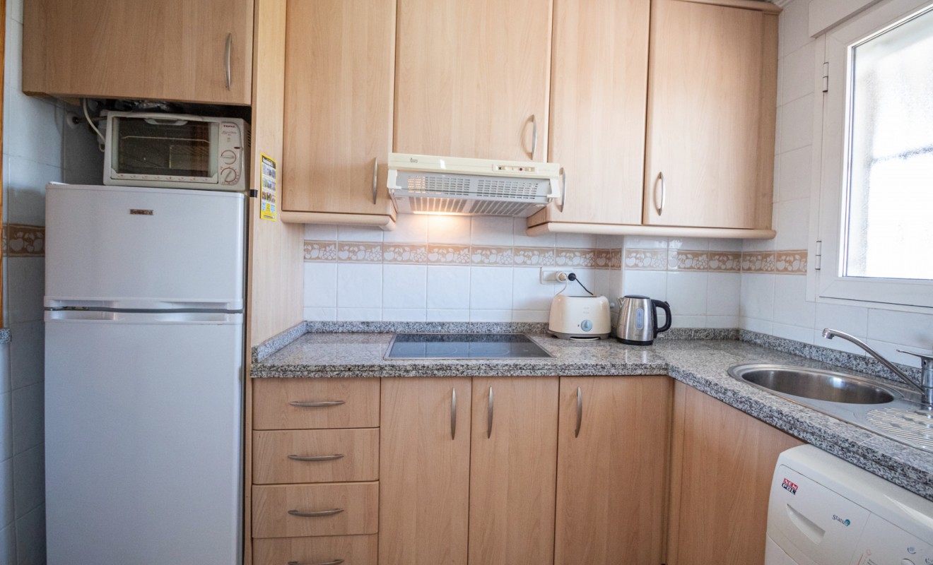 Revente - Appartement - La Zenia - Beachside