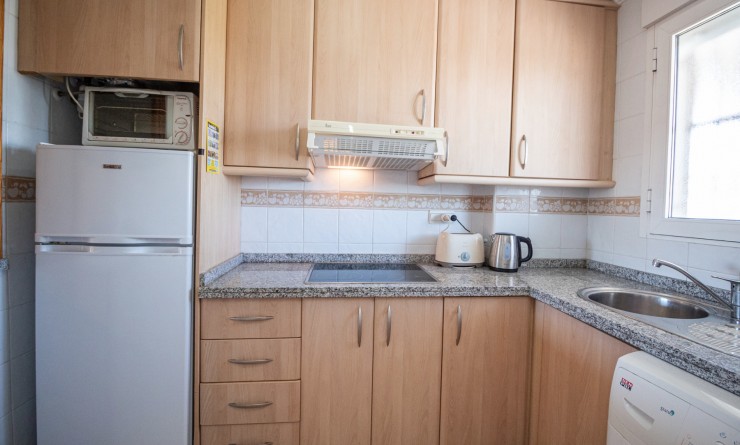 Revente - Appartement - La Zenia - Beachside