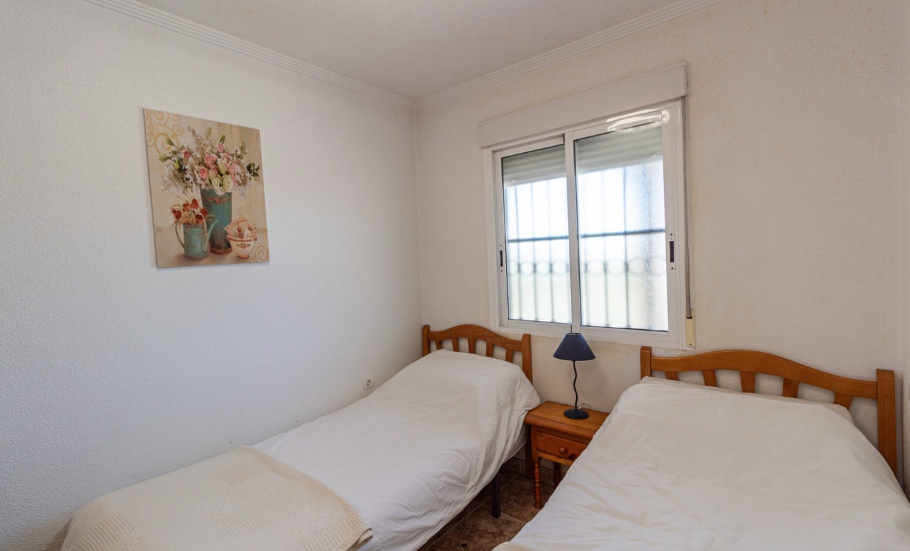 Revente - Appartement - La Zenia - Beachside