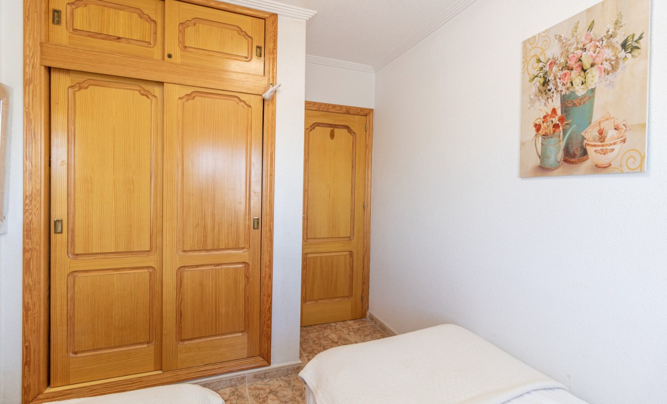 Revente - Appartement - La Zenia - Beachside