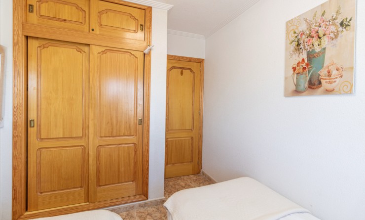 Revente - Appartement - La Zenia - Beachside