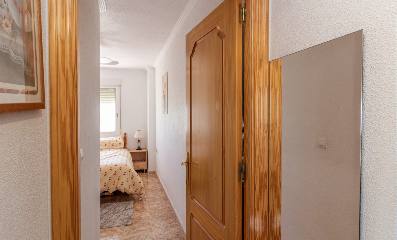 Revente - Appartement - La Zenia - Beachside