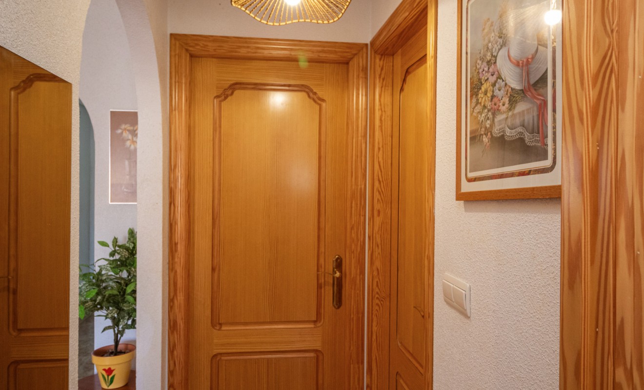 Revente - Appartement - La Zenia - Beachside