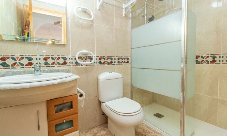 Revente - Appartement - La Zenia - Beachside