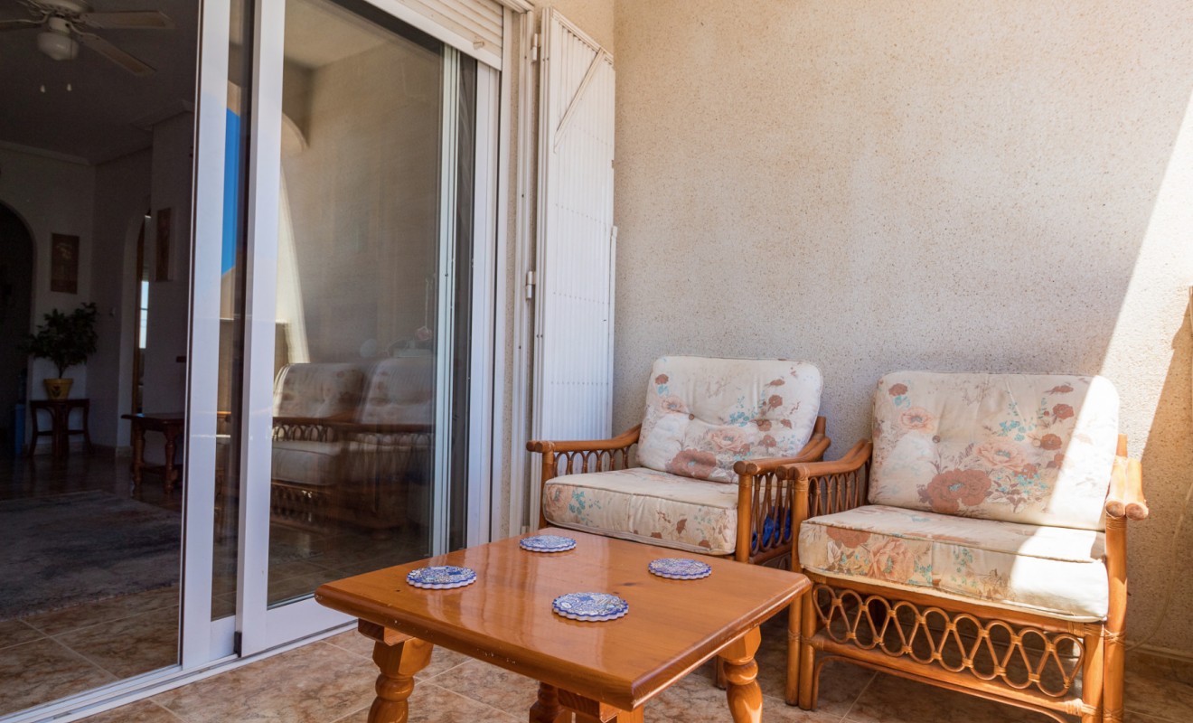 Revente - Appartement - La Zenia - Beachside