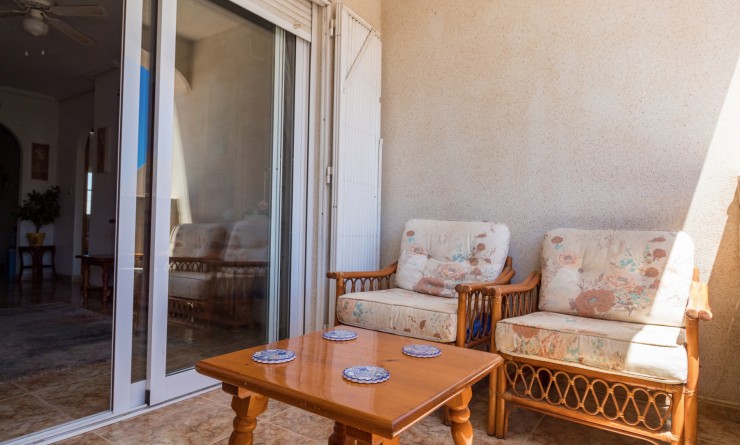 Revente - Appartement - La Zenia - Beachside