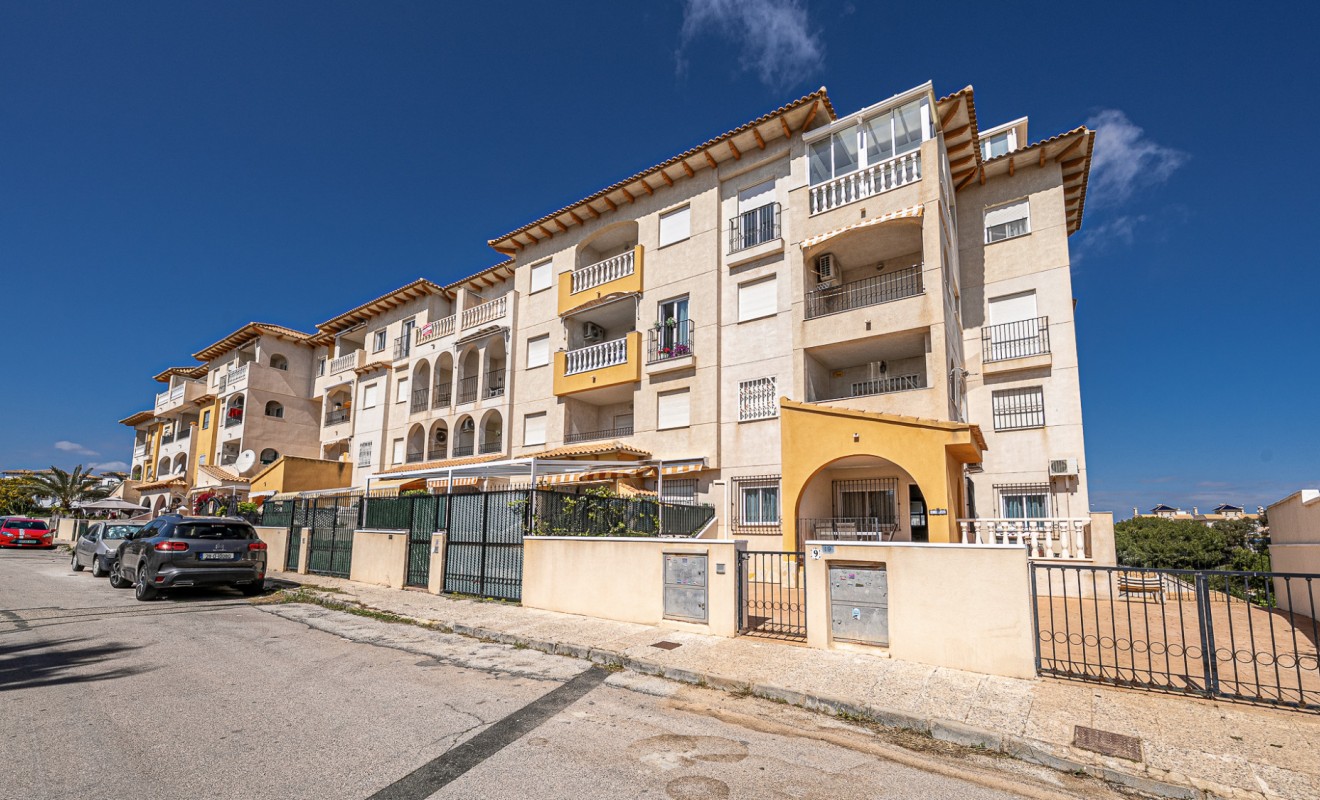 Revente - Appartement - La Zenia - Beachside