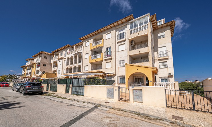 Revente - Appartement - La Zenia - Beachside