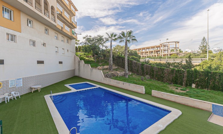 Revente - Appartement - La Zenia - Beachside