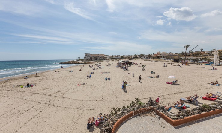Revente - Appartement - La Zenia - Beachside