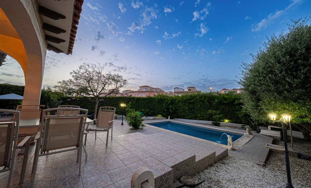 Revente - Villa - Playa Flamenca