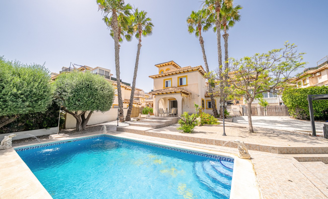 Revente - Villa - Playa Flamenca