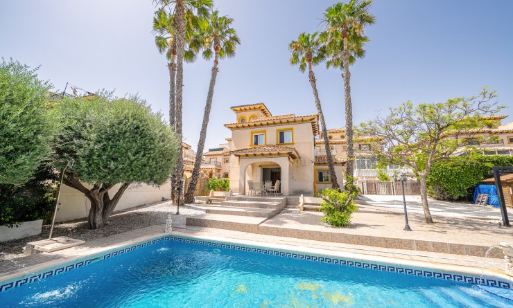 Revente - Villa - Playa Flamenca