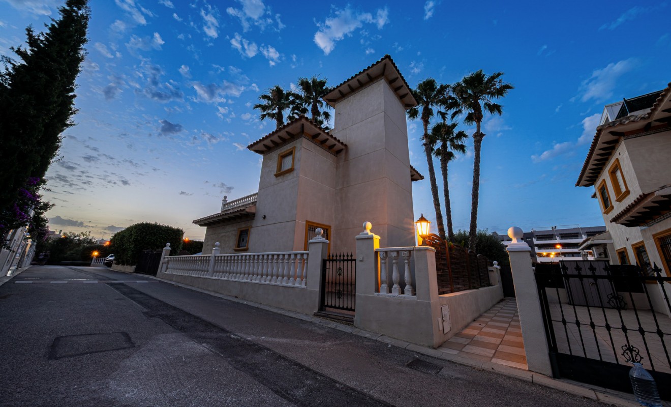 Revente - Villa - Playa Flamenca