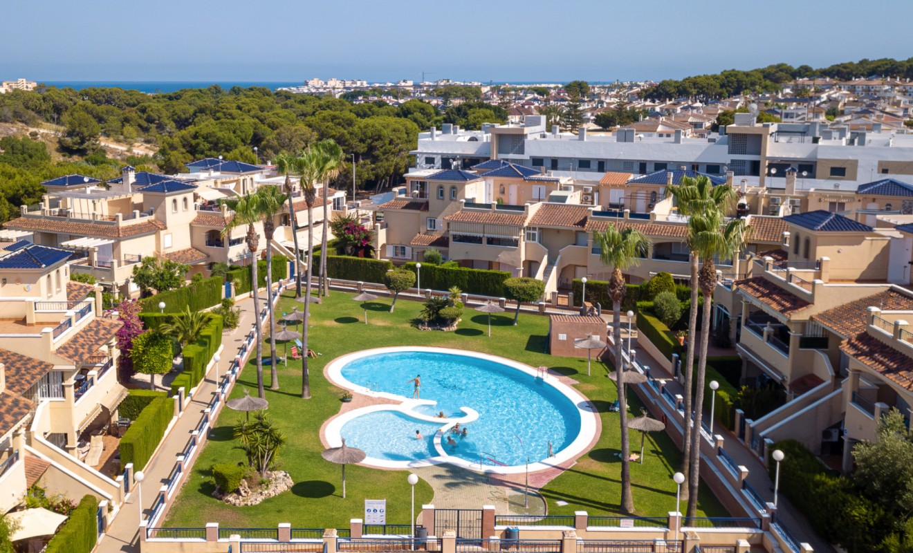 Wederverkoop - Penthouse - Mil Palmeras - Riomar