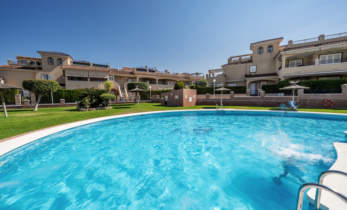 Wederverkoop - Penthouse - Mil Palmeras - Riomar