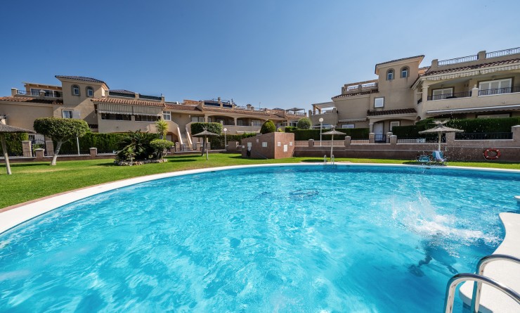 Wederverkoop - Penthouse - Mil Palmeras - Riomar