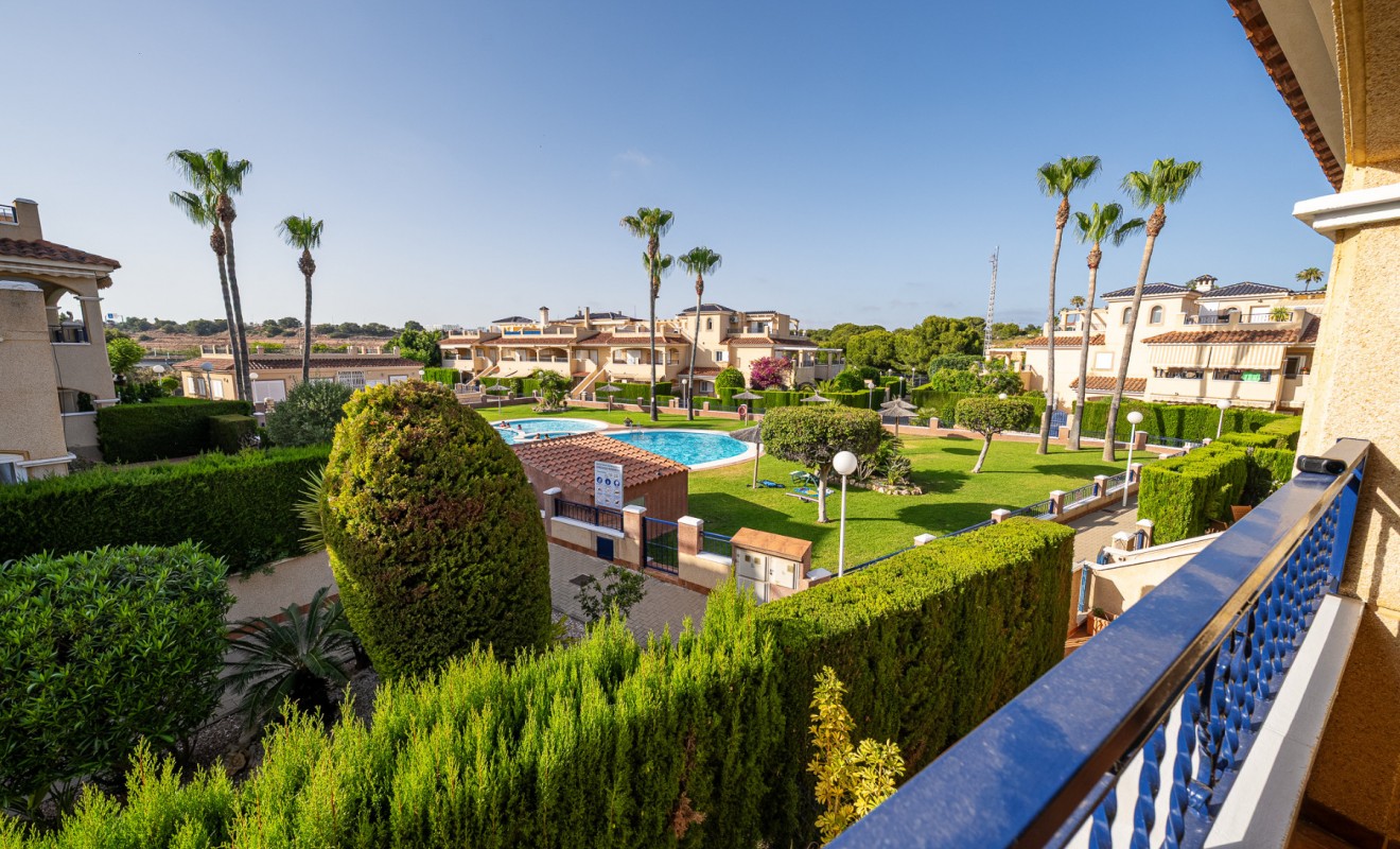 Wederverkoop - Penthouse - Mil Palmeras - Riomar