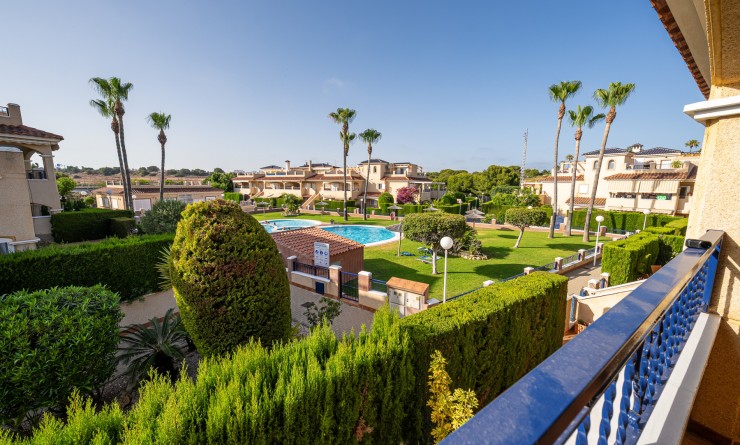 Wederverkoop - Penthouse - Mil Palmeras - Riomar