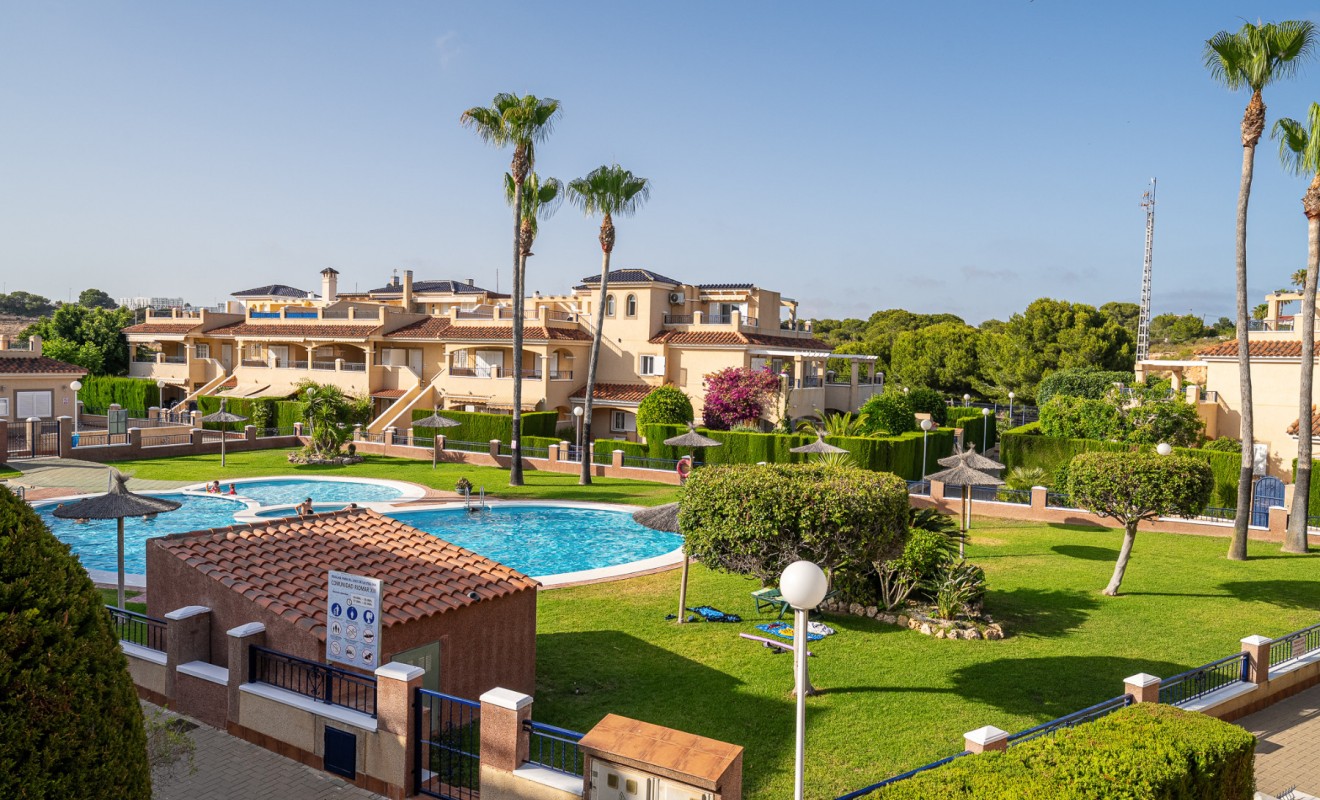 Wederverkoop - Penthouse - Mil Palmeras - Riomar
