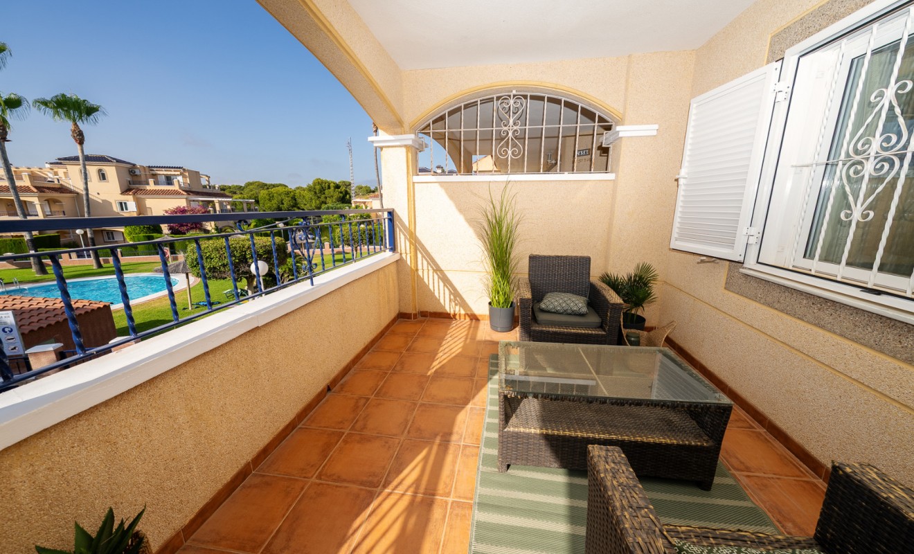 Wederverkoop - Penthouse - Mil Palmeras - Riomar