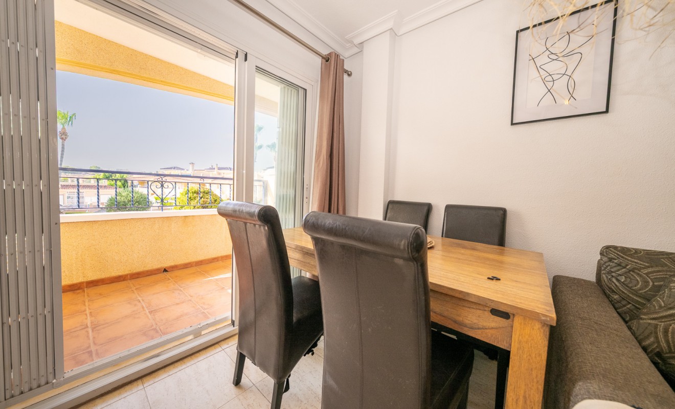 Wederverkoop - Penthouse - Mil Palmeras - Riomar